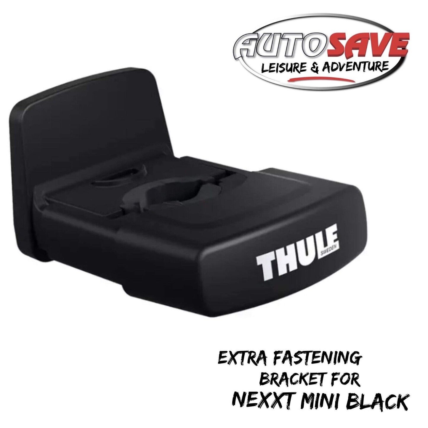 Thule Replacement Extra Fastening Bracket for Child Seat Nexxt Mini Black