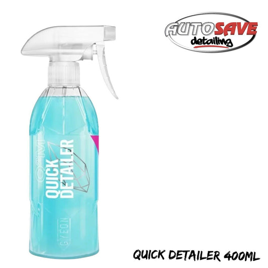 Gyeon Q2M Quick Detailer. gloss enhancement Spray  Official  Gyeon Reseller