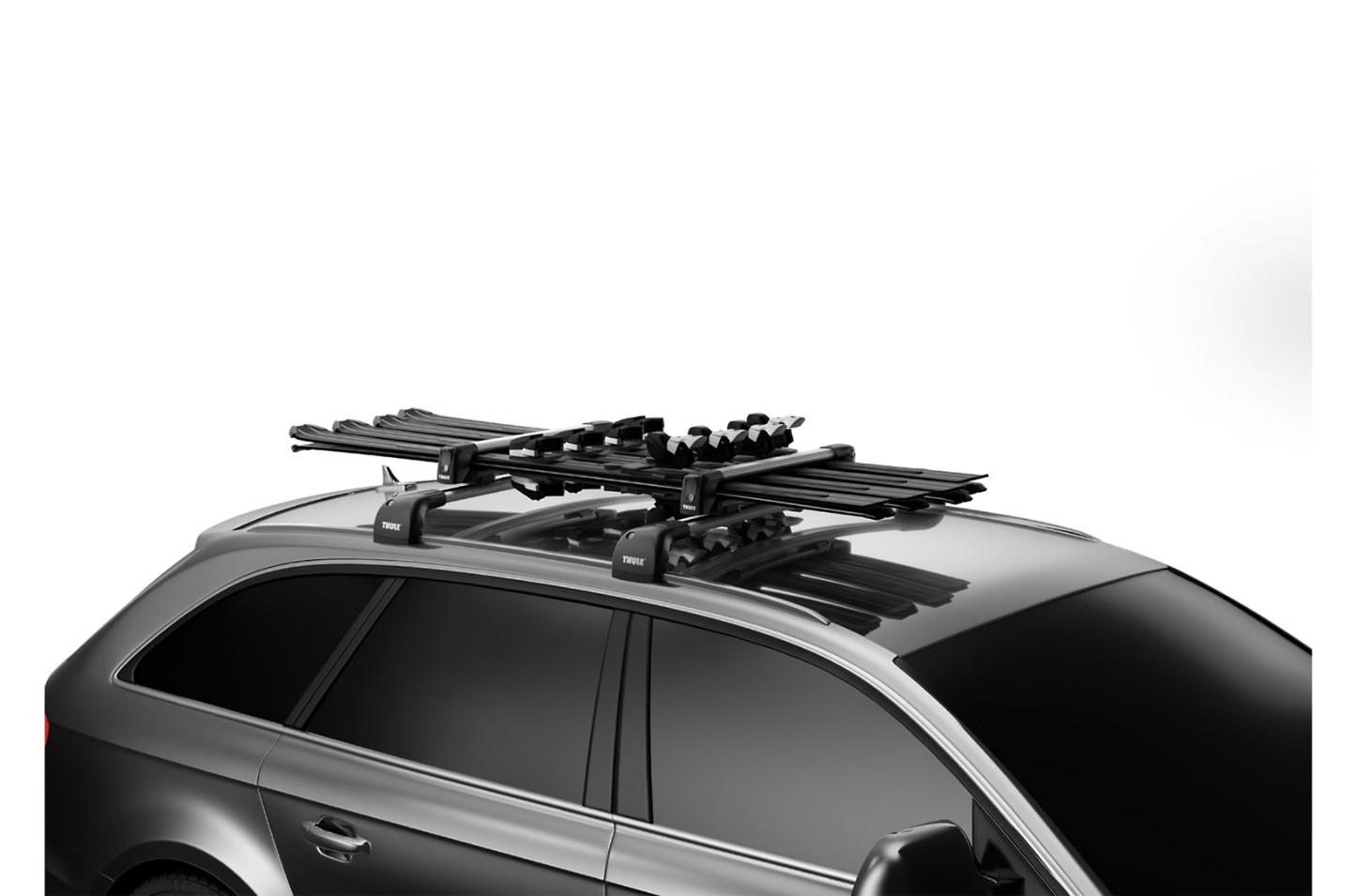 Thule SnowPack 7322 - 2 Ski Carrier BRAND NEW IN STOCK 732200