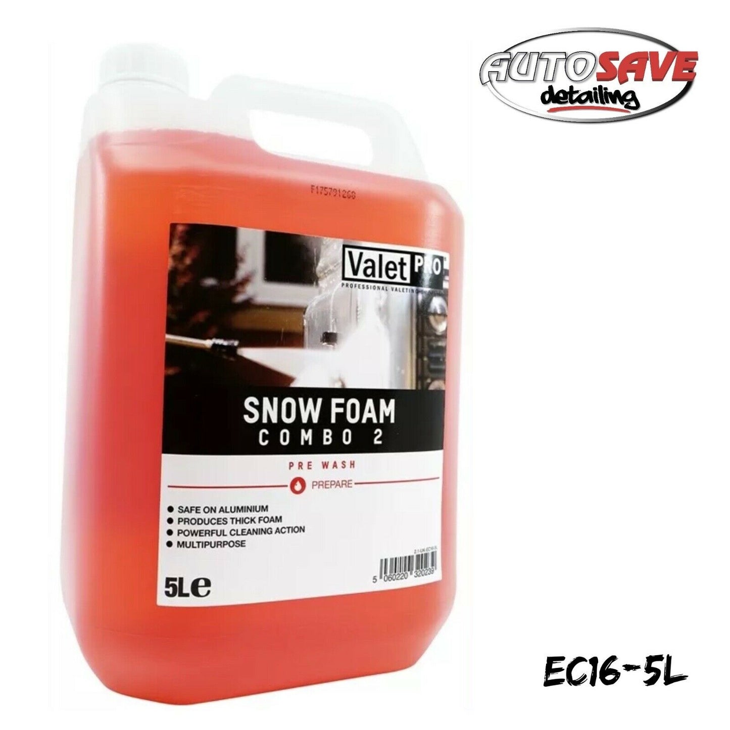 ValetPRO Snow Foam Combo2