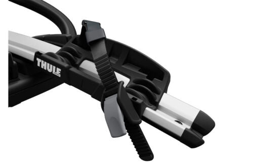 THULE - ProRide 598 Roof Mounted Bike Rack / Cycle Carrier (Black) - 598002