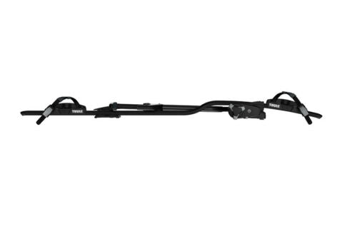 THULE - ProRide 598 Roof Mounted Bike Rack / Cycle Carrier (Black) - 598002