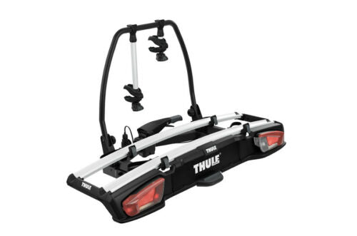 Thule 938021 VeloSpace XT 2 Bike Cycle Carrier Rack | TowBar Mounted