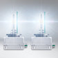 OSRAM Xenarc Night Breaker Laser D3S Xenon Headlight Bulbs (Twin) 220% NEXT GEN