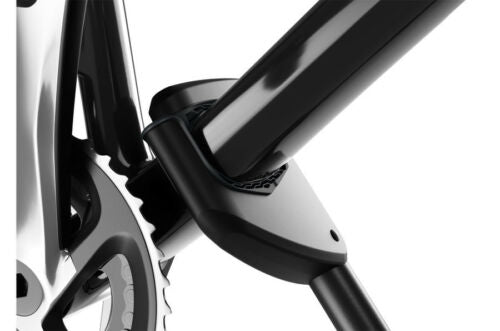 THULE - ProRide 598 Roof Mounted Bike Rack / Cycle Carrier (Black) - 598002
