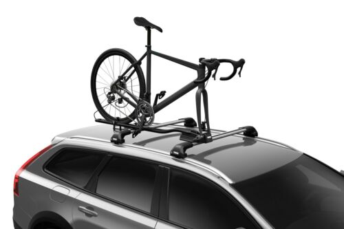 Thule 564001 FastRide Fork Mounted Bike Cycle Carrier Roof Mounted