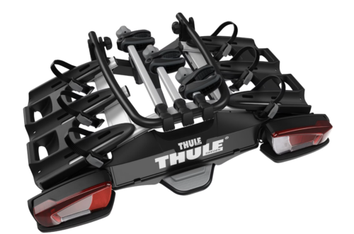 THULE 926021 VeloCompact 3 Bike Cycle Carrier Tow Bar Mounted Bike Rack NEW 2022