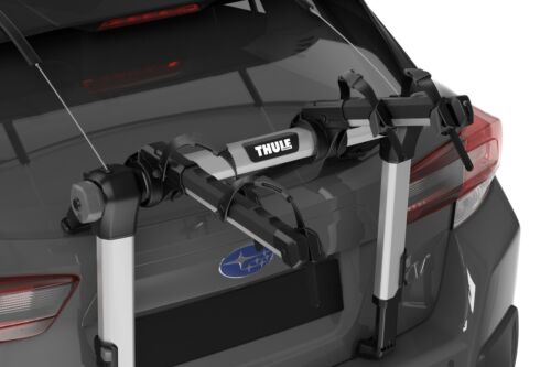 Thule OutWay Hanging 2 Boot Bike Rack (994001