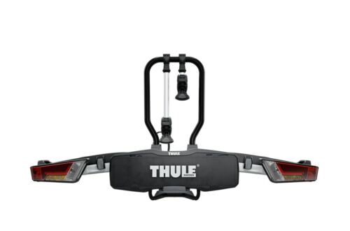 Thule 933300 EasyFold XT Tow Bar Mounted 2 / Two Bike Cycle Carrier (13 Pin)