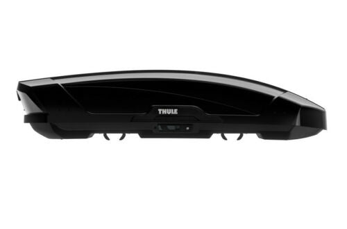 Thule Motion XT L (Black Glossy) Roof Box 450 Litres (Large 629701)