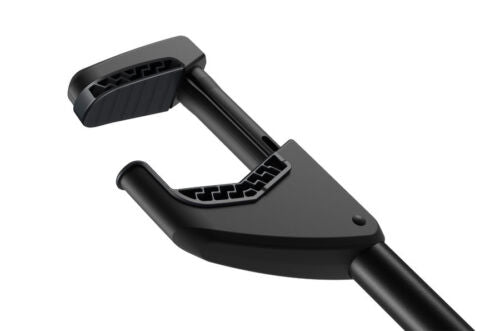 THULE - ProRide 598 Roof Mounted Bike Rack / Cycle Carrier (Black) - 598002