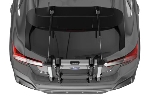 Thule OutWay Hanging 2 Boot Bike Rack (994001