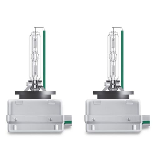 OSRAM Xenarc Night Breaker Laser D3S Xenon Headlight Bulbs (Twin) 220% NEXT GEN