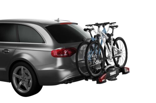 Thule VeloCompact 2-bike platform towbar bike rack 13-pin NEW 2022 STOCK 924021