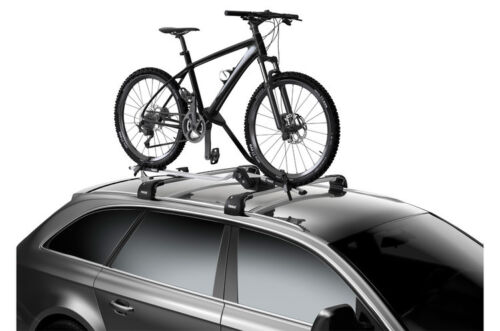 THULE 598 PRORIDE ALUMINIUM CYCLE CARRIER SILVER 598001