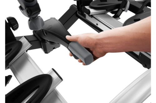 THULE - VeloCompact 3-Bike Rack Towbar Mounted Cycle Carrier - 926021