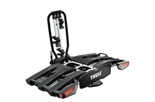 Thule 934300 EasyFold 3 Bike XT Cycle Carrier Rack Tow Bar Ball Mounted Foldable