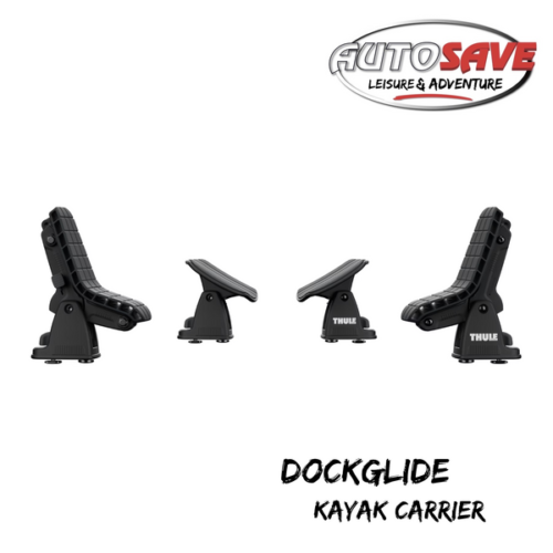 Thule dockglide kayak carrier hotsell