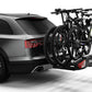 Thule 939021 VeloSpace XT 3 Bike Cycle Carrier Rack | TowBar Mounted