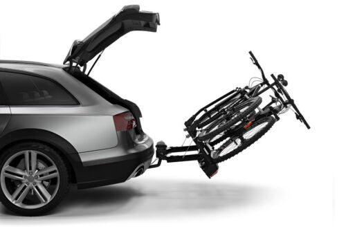 THULE - VeloSpace XT 2-Bike Towbar Mounted Cycle Carrier Rack - 938021