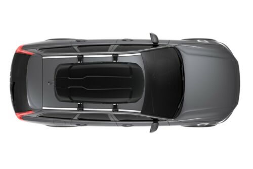 Thule Force XT M - Black Matte Car Roof Box 635200 - 400L