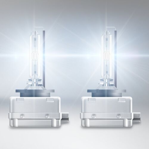 OSRAM Xenarc Night Breaker Laser D1S Xenon Headlight Bulbs (Twin) 200% NEXT GEN