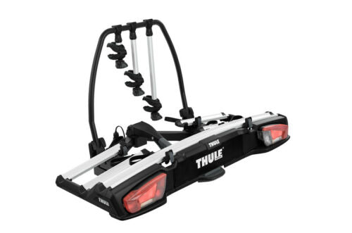 Thule 939021 VeloSpace XT 3 Bike Cycle Carrier Rack | TowBar Mounted