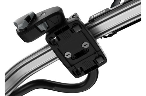 THULE - ProRide 598 Roof Mounted Bike Rack / Cycle Carrier (Black) - 598002