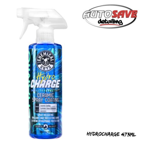 Chemical Guys HydroCharge Ceramic Spray Coating 16oz – Detailing