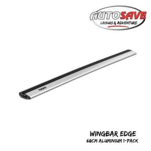 Thule Wingbar Edge 680 (68cm/27 in) Single Load Bar 721100