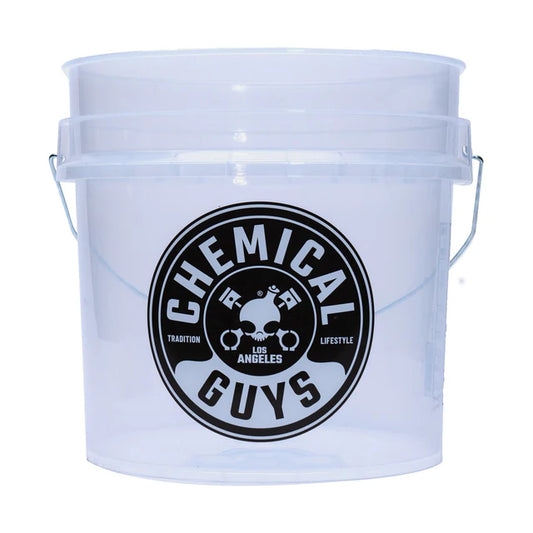 Ultra Clear Bucket