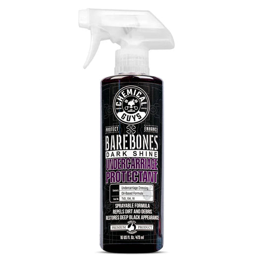Bare Bones Undercarriage Protectant