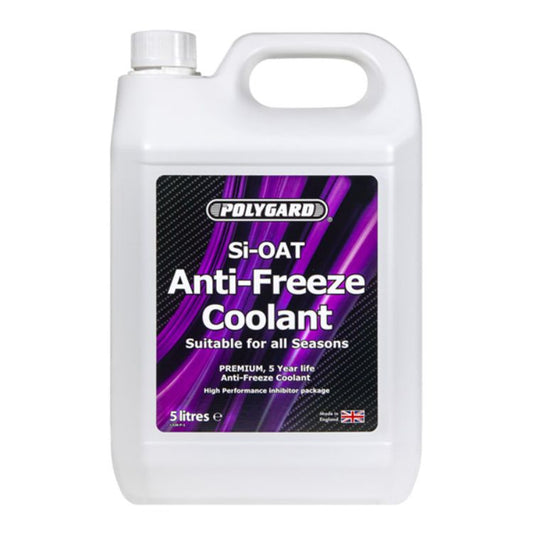 Anti-Freeze Si-OAT Coolant