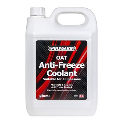 Anti-Freeze OAT Coolant