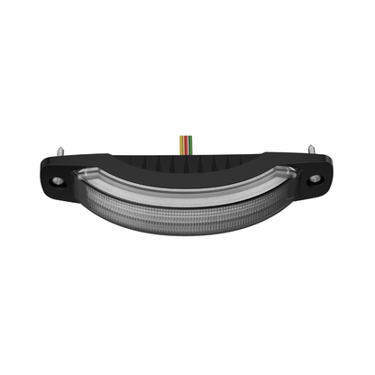 247 LIGHTING - Warning 18 LED LAMP 10/30V SURF MT ~ CA5769