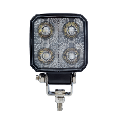 247 LIGHTING - 3" SQUARE LED WORKLAMP / WARNING LAMP - 32W ~ CA5744