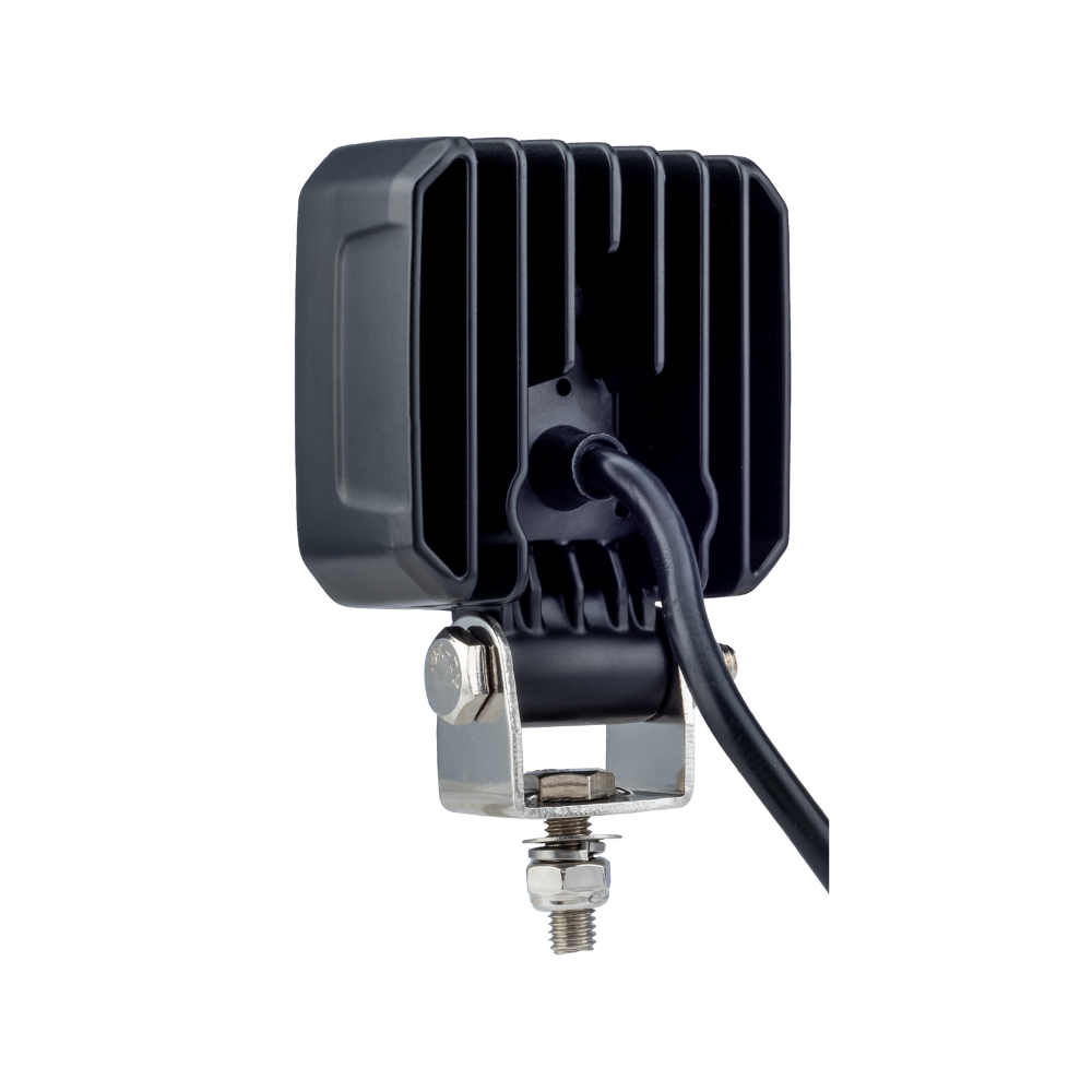 247 LIGHTING - 3" SQUARE LED WORKLAMP / WARNING LAMP - 32W ~ CA5744