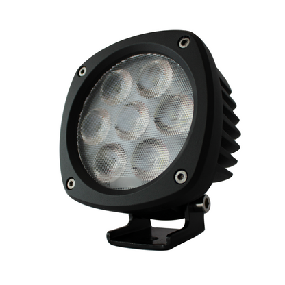 247 LIGHTING - 4" LED Round Explorer Work Lamp ~ CA6161