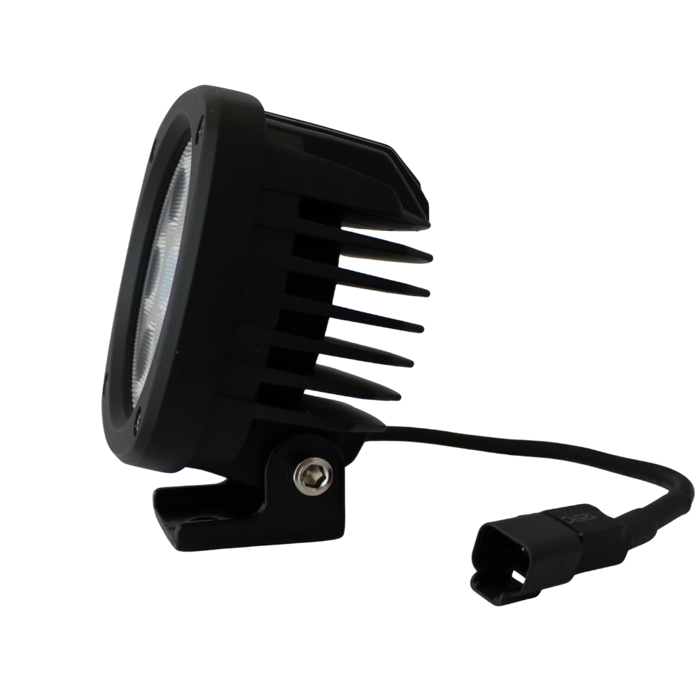 247 LIGHTING - 4" LED Round Explorer Work Lamp ~ CA6161