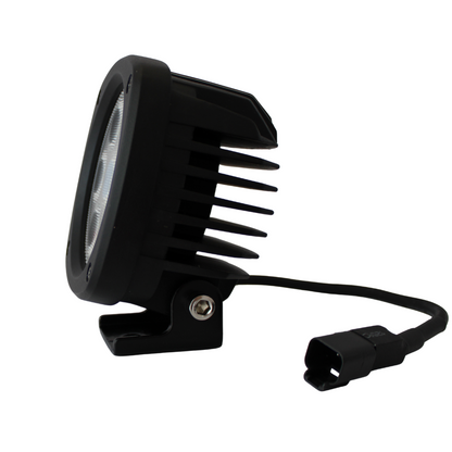 247 LIGHTING - 4" LED Round Explorer Work Lamp ~ CA6161