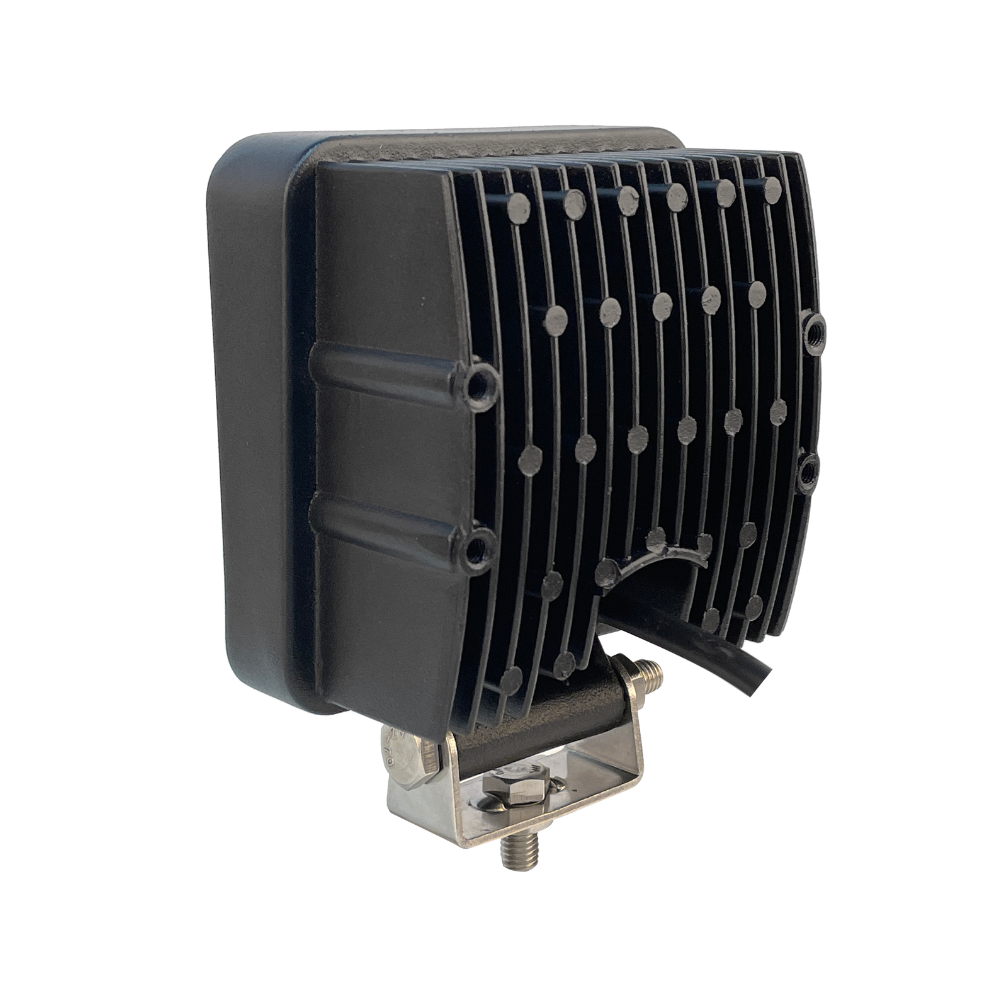 247 LIGHTING - 4" LED Square Trekker Work Lamp ~ CA5724