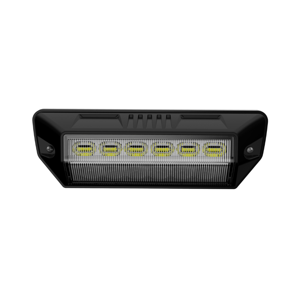 247 LIGHTING - 7" LED Scene/Warning Lamp ~ CA5767