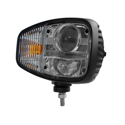 247 LIGHTING - Combo LED Head Light (Left) | RHD ~ CA6165L