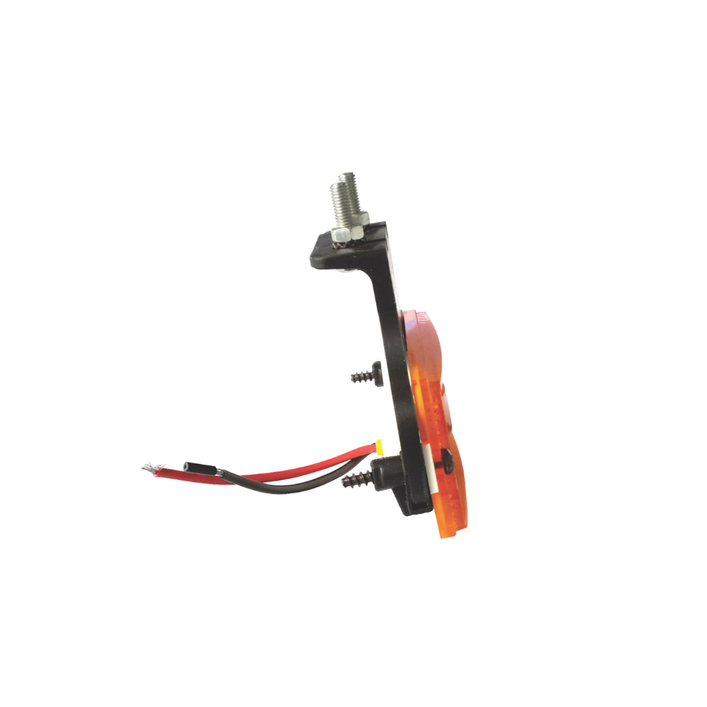 247 LIGHTING - Amber LED Marker Lamp With Bracket ~ CA6090A