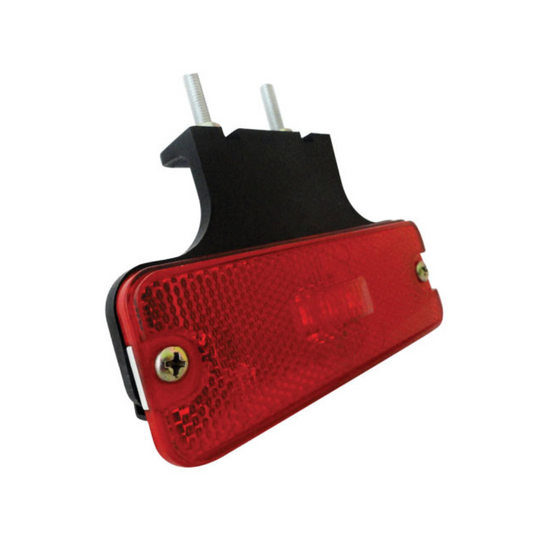 247 LIGHTING - Red LED Marker Lamp With Bracket ~ CA6090R