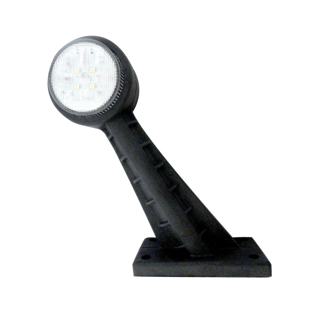 247 LIGHTING - 60° LED Stalk Lamp ~ Right ~ Rubber Arm ~ CA6097