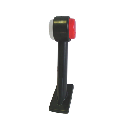 247 LIGHTING - 60° LED Stalk Lamp ~ Right ~ Rubber Arm ~ CA6097