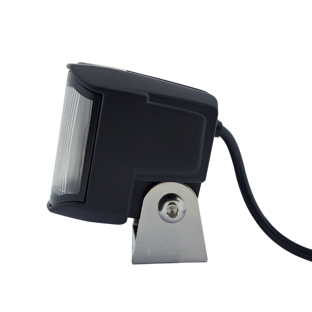 247 LIGHTING - 247 WORK LAMP 3.5" SQ 18LED 10/30V 36W ~ CA5747