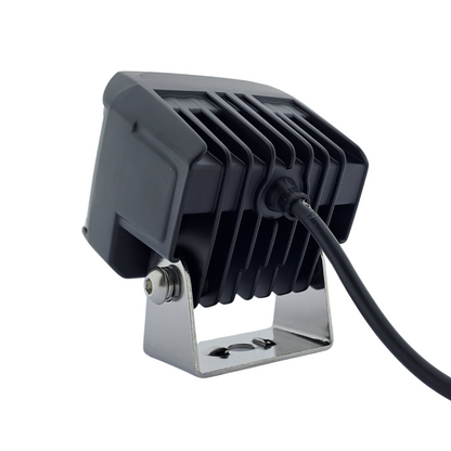 247 LIGHTING - 247 WORK LAMP 3.5" SQ 18LED 10/30V 36W ~ CA5747