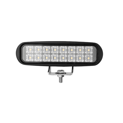 247 LIGHTING - 247 WORK LAMP 6" RECT LED 9/32V 16W ~ CA5763